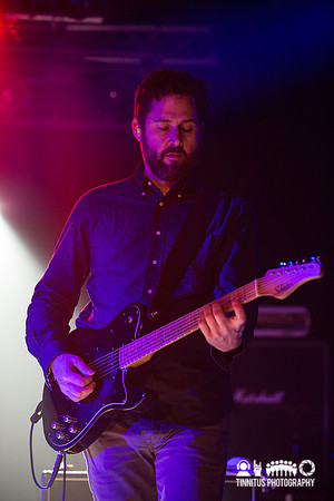 The Dismemberment Plan in concert