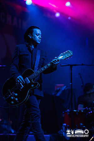 The Black Ryder in concert