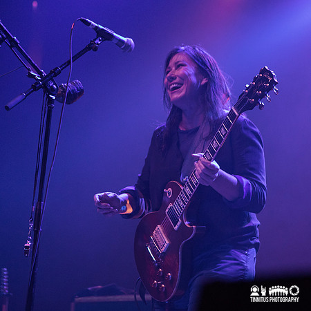 The Breeders in concert