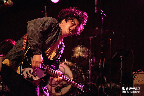 The Districts in concert