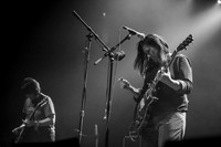 The Breeders in concert