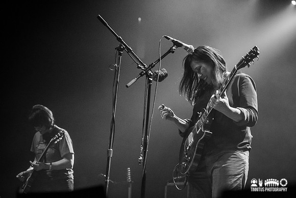 The Breeders in concert