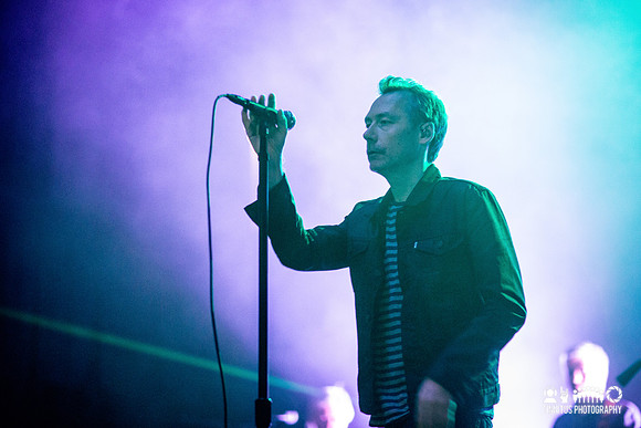 The Jesus & Mary Chain in concert
