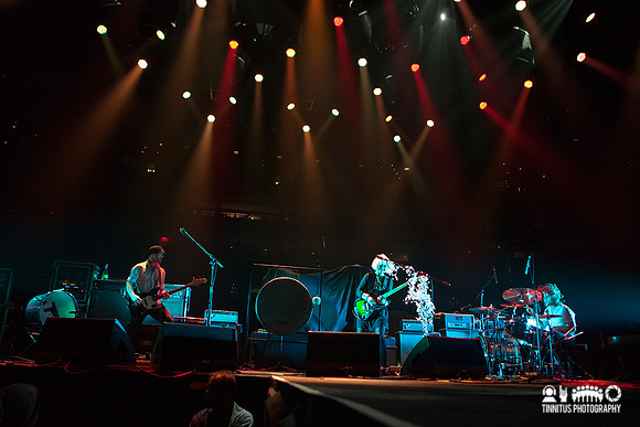 The Joy Formidable in concert