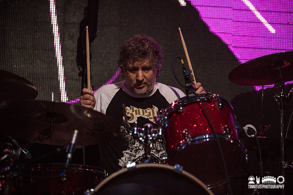 The Cancer Conspiracy in concert
