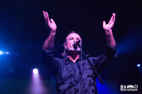 The Church in concert