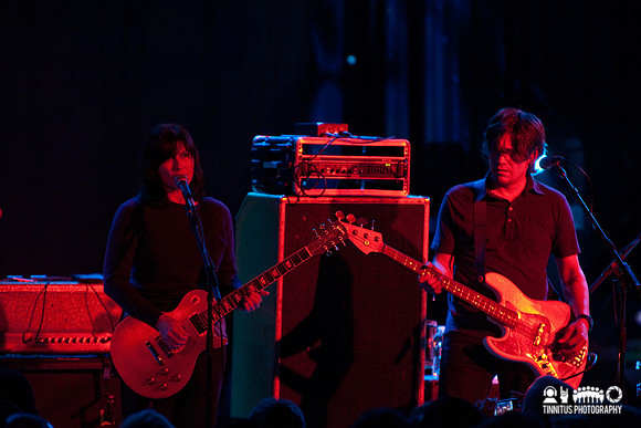The Breeders in concert at All Tomorrow's Parties - Day 2