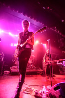 The Briefs in concert
