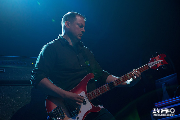 The Cancer Conspiracy in concert
