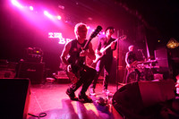 The Briefs in concert