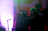 The Jesus & Mary Chain in concert