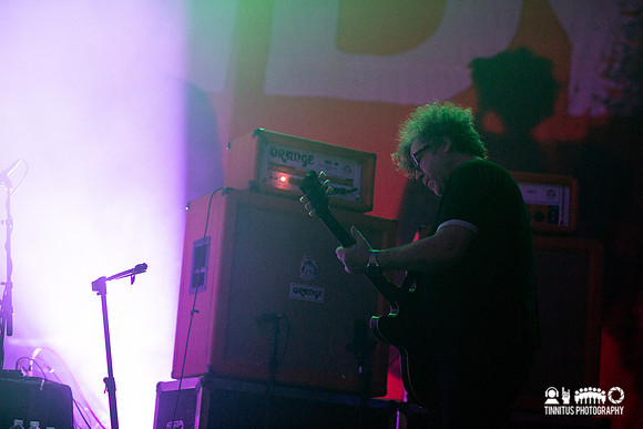 The Jesus & Mary Chain in concert