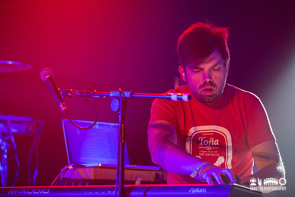 The Dismemberment Plan in concert