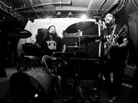 The Body in concert