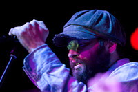 The Black Angels in concert