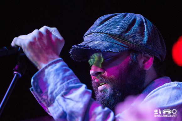 The Black Angels in concert