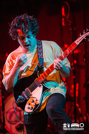 The Districts in concert