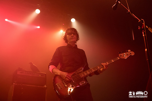 The Breeders in concert