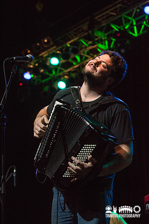 The Felice Brothers in concert