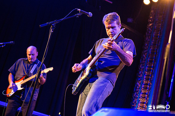 The Jigsaws in concert