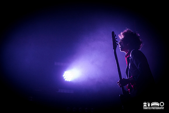 The Darkness in concert