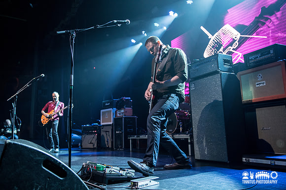 The Cancer Conspiracy in concert