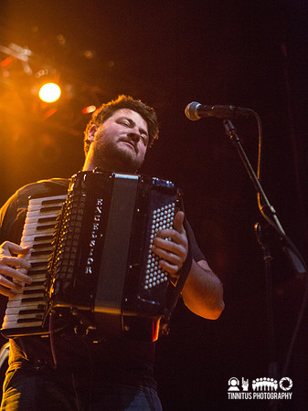 The Felice Brothers in concert