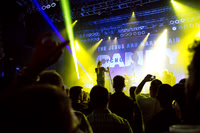 The Jesus & Mary Chain in concert
