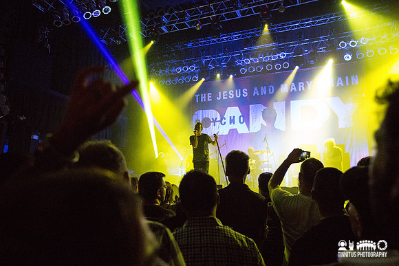 The Jesus & Mary Chain in concert