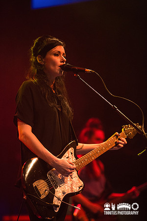 The Black Ryder in concert