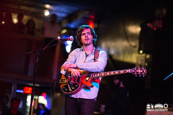 The Districts in concert