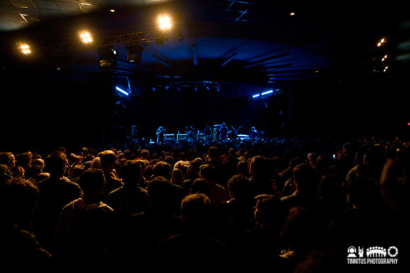 The Breeders in concert at All Tomorrow's Parties - Day 2