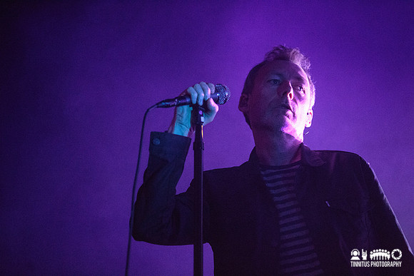The Jesus & Mary Chain in concert