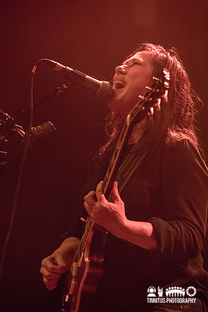 The Breeders in concert