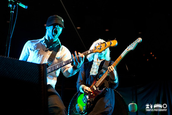 The Joy Formidable in concert