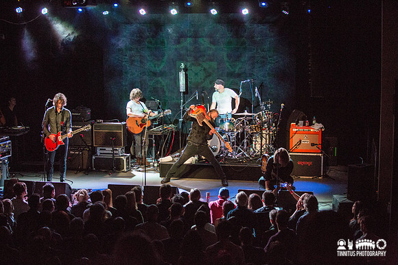 The Church in concert