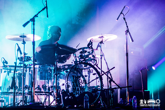 The Jesus & Mary Chain in concert