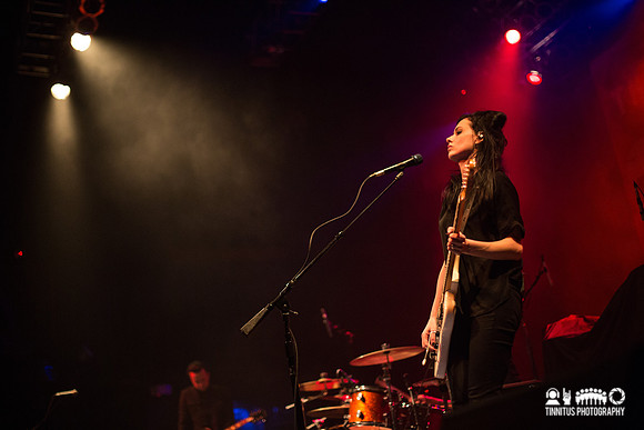 The Black Ryder in concert