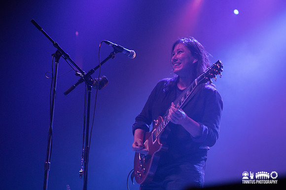 The Breeders in concert