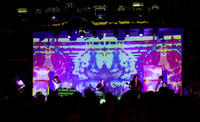 The Black Angels in concert