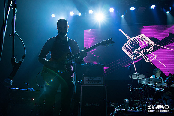 The Cancer Conspiracy in concert
