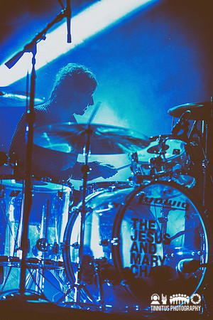 The Jesus & Mary Chain in concert