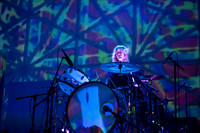The Black Angels in concert