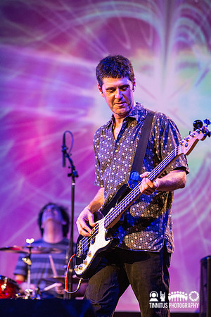 The Jigsaws in concert