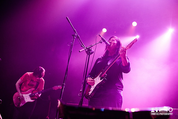 The Breeders in concert