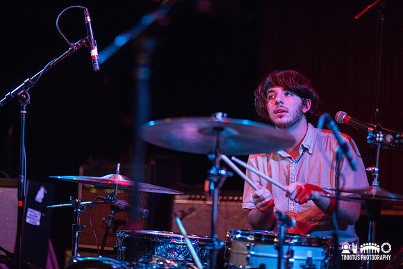 The Districts in concert