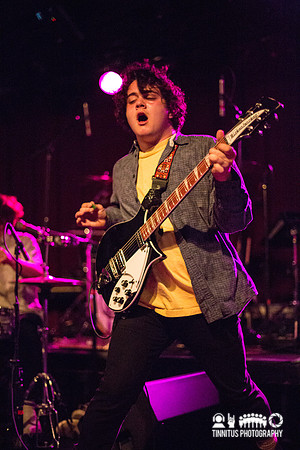 The Districts in concert