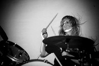 The Black Angels in concert