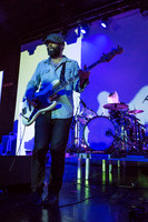 The Black Angels in concert