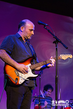 The Jigsaws in concert